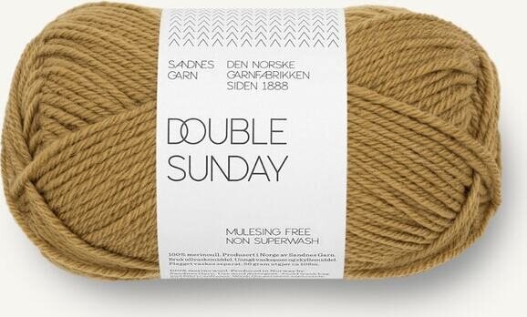Sandnes Garn Double Sunday 2152 Vintage gold