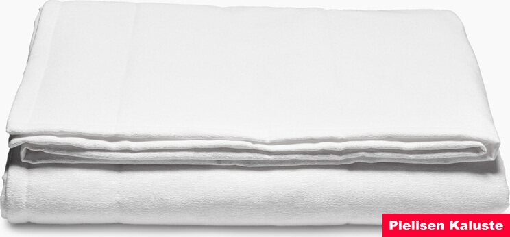 Lennol CARO päiväpeite Vitivalkoinen