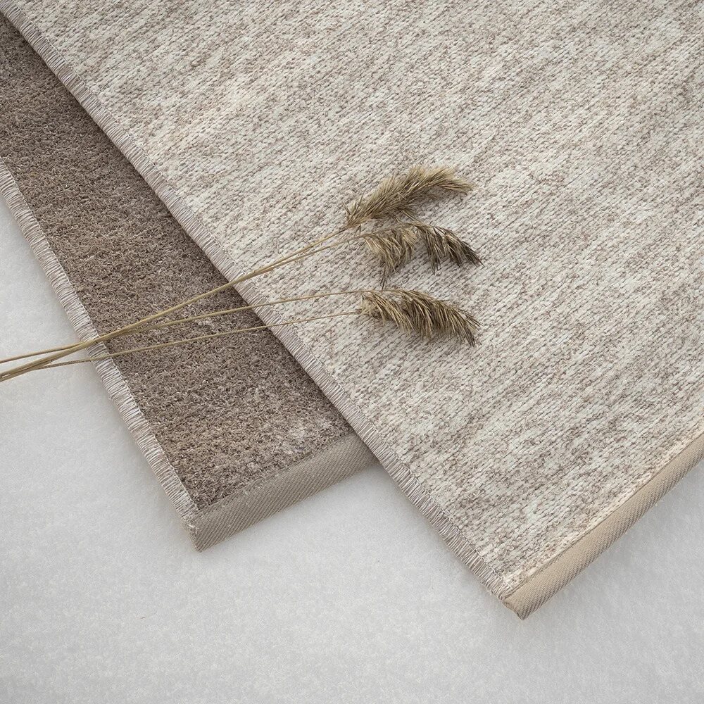 Saima matto 80x150cm Pellava