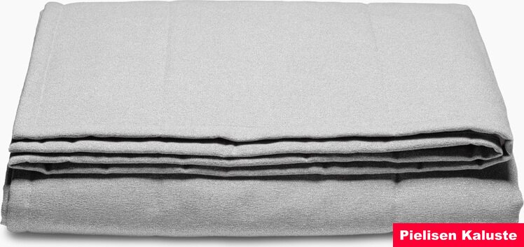 Lennol CARO päiväpeite Vaaleanharmaa