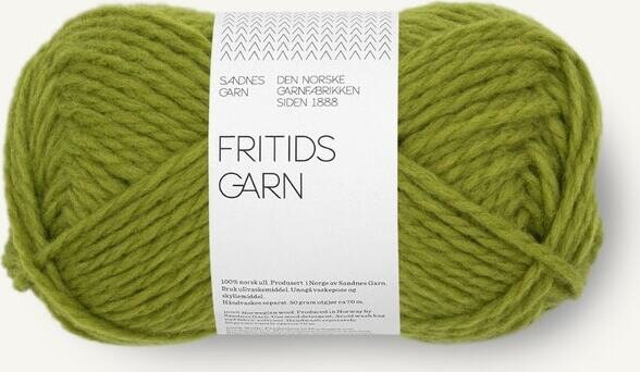 Sandnes Garn Fritidsgarn 9564 Matcha