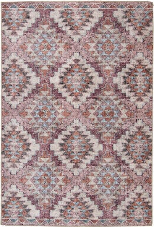 Dalis matto 160x230 cm Punainen