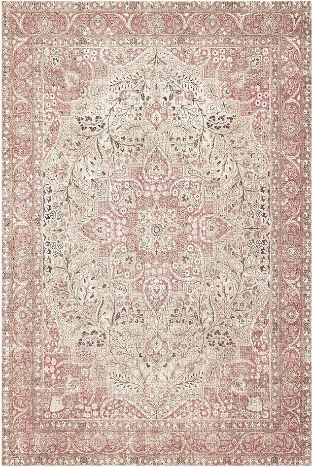 Cecilia matto 160x230 cm Roosa