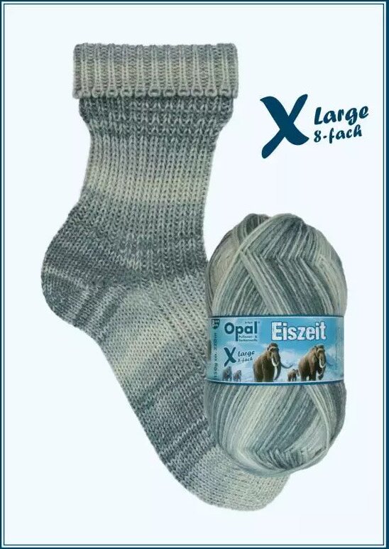 Opal 8-säikeinen Eiszeit 11573