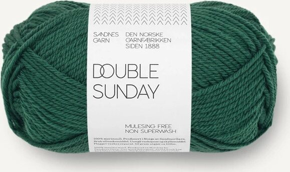 Sandnes Garn PetiteKnit DOUBLE SUNDAY 7772