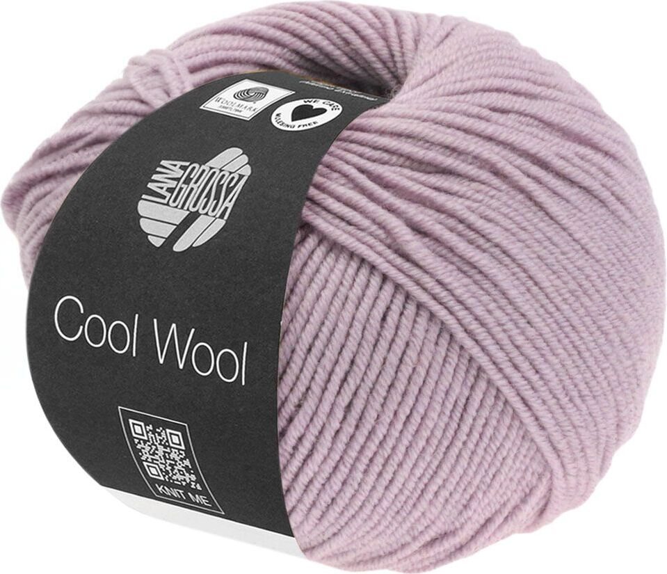 Lana Grossa Cool Wool Uni 2058 Mauve