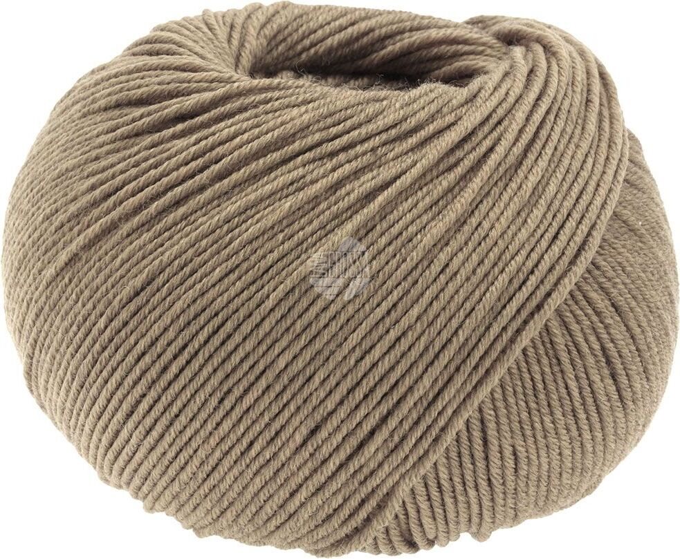 Lana Grossa Cool Wool Uni 2093 Nougat