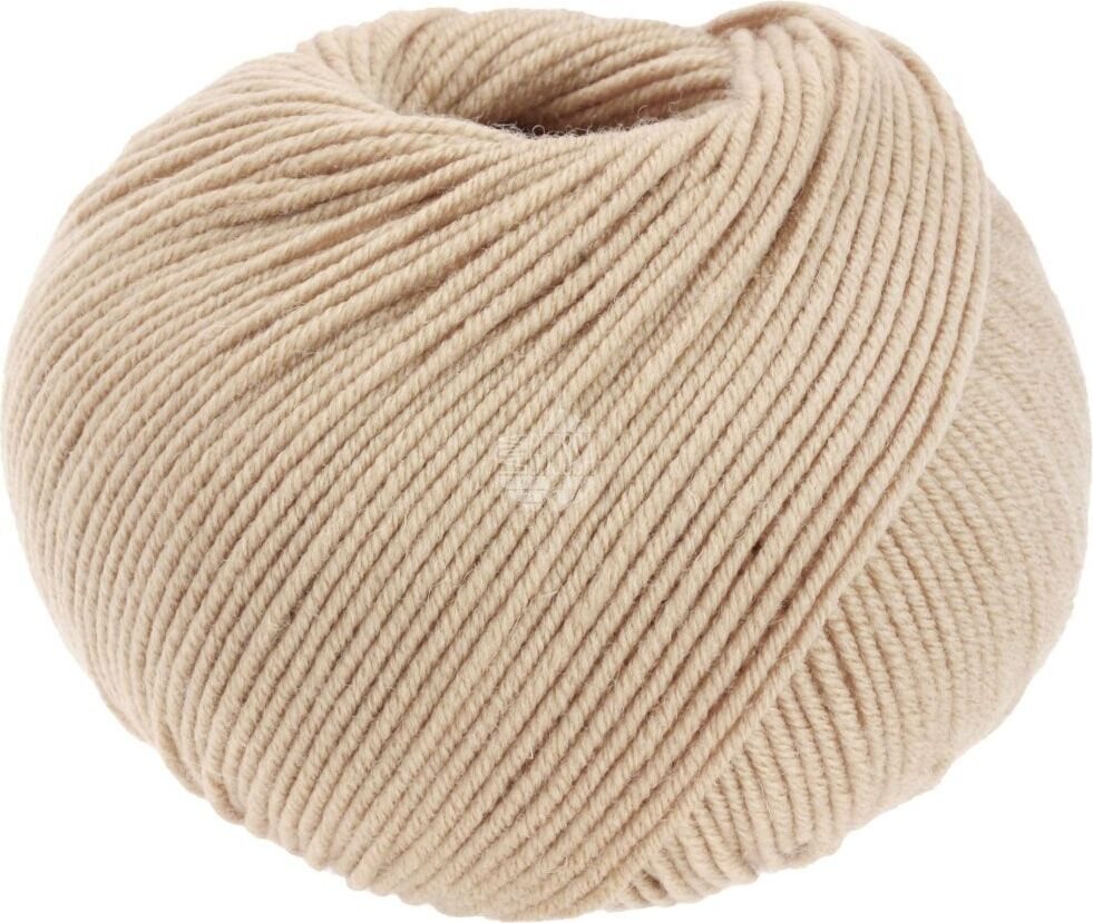 Lana Grossa Cool Wool Uni 2114 Perlbeige