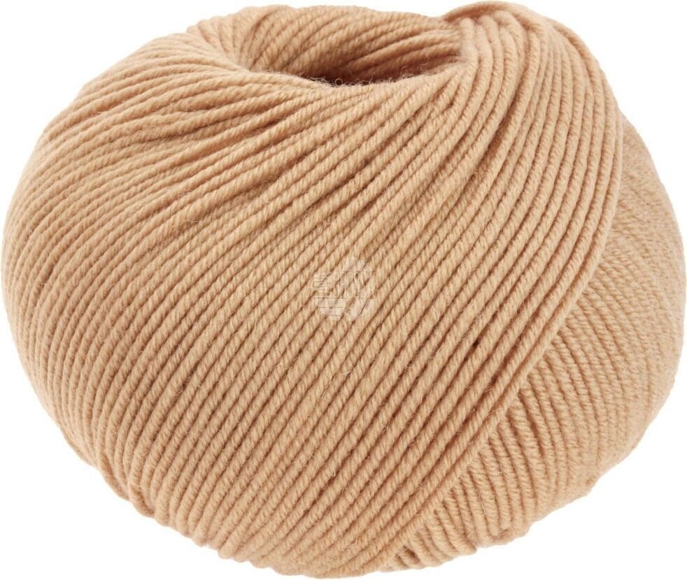 Lana Grossa Cool Wool Uni 2121 Eierschale