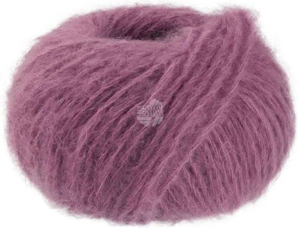 Lana Grossa Mohair Di Gio 4 Mauve