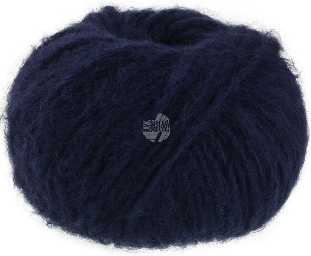 Lana Grossa Mohair Di Gio 11 Dunkelblau