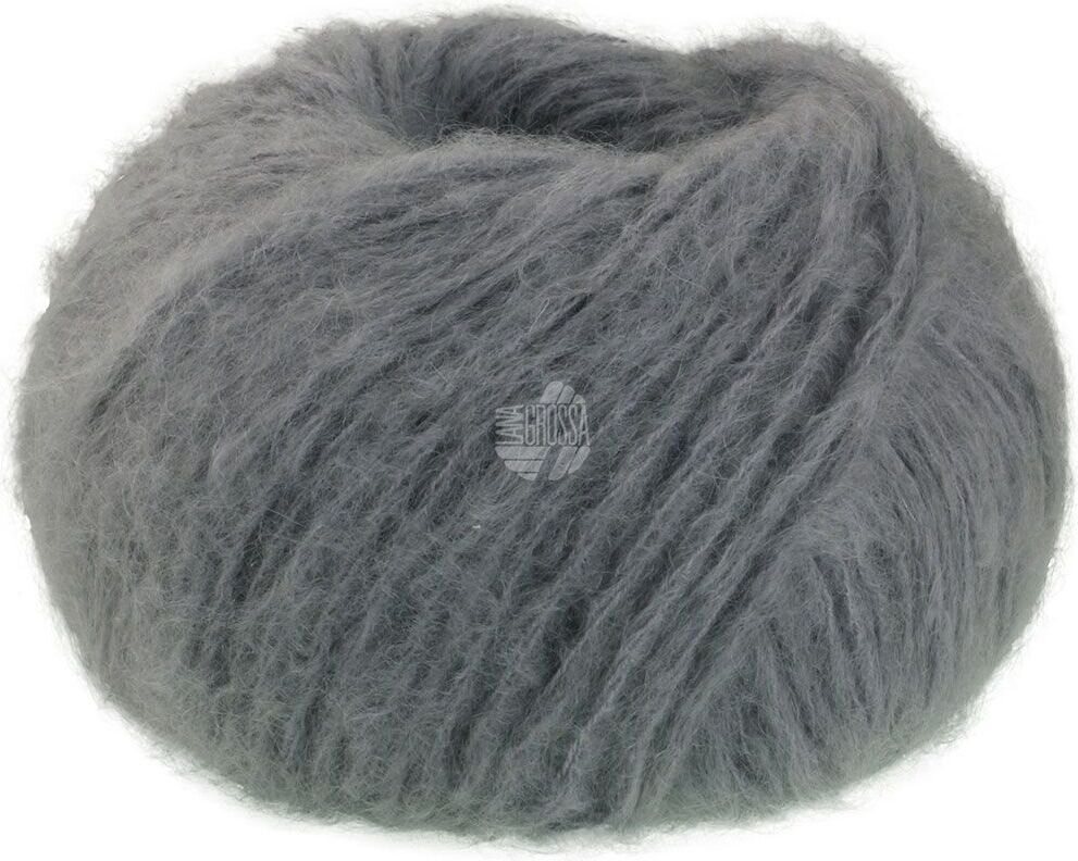 Lana Grossa Mohair Di Gio 15 Grau