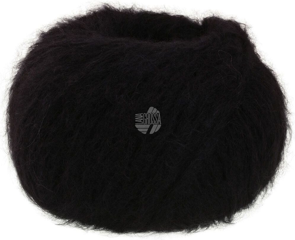Lana Grossa Mohair Di Gio 16
Schwarz