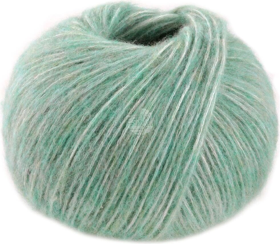 Lana Grossa Airy 4
Mintgrau
