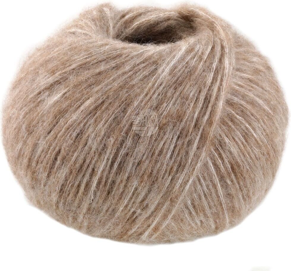 Lana Grossa Airy 8 Taupe