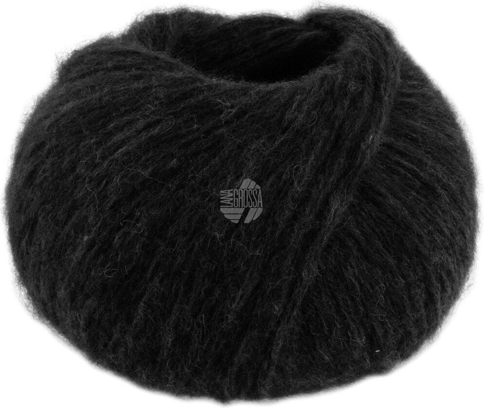 Lana Grossa Airy 10 Schwarz