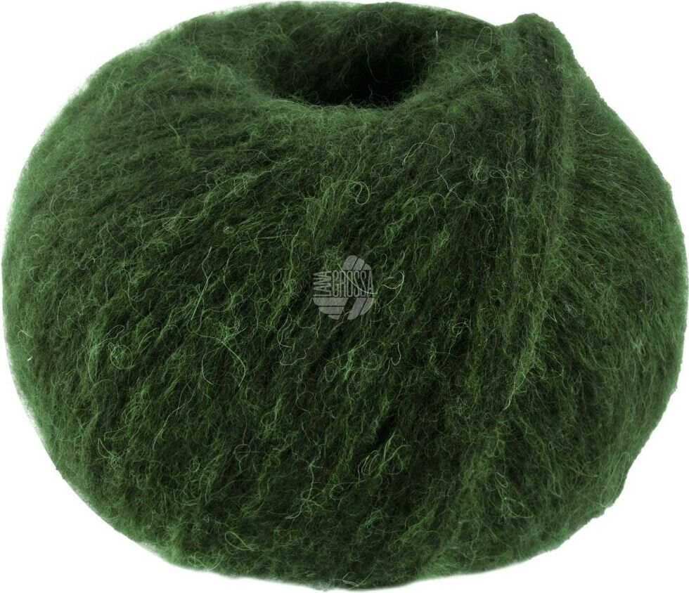 Lana Grossa Airy 20 Dunkelgrün