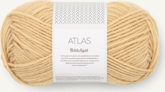 Sandnes Garn PetiteKnit Atlas 2322 Harvest Moon