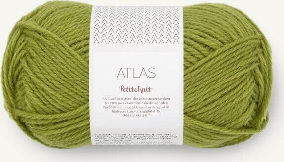 Sandnes Garn PetiteKnit Atlas 9564 Matcha