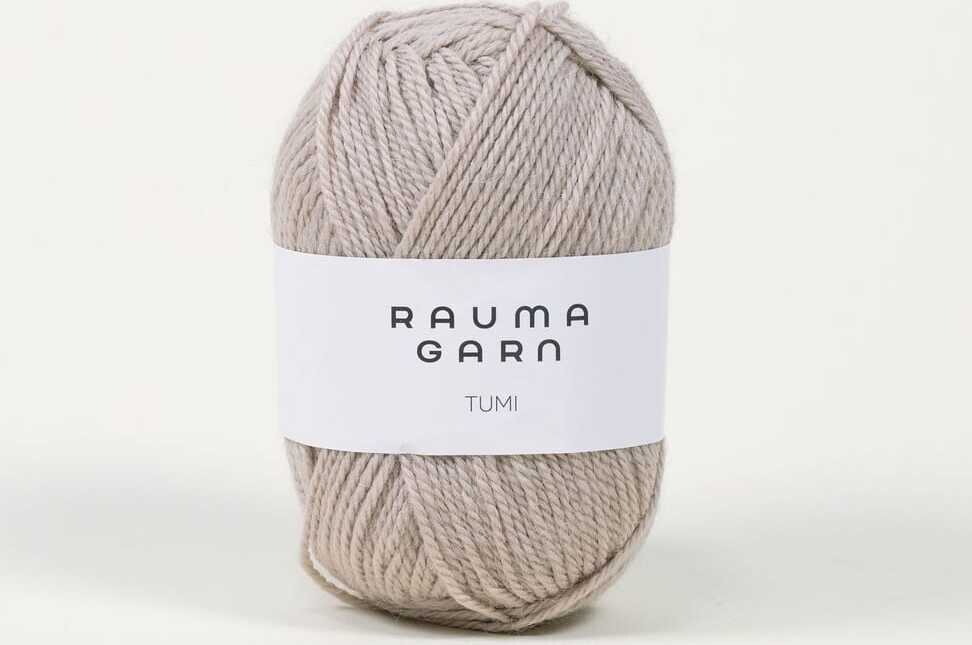 Rauma Garn Tumi 0025 Lin