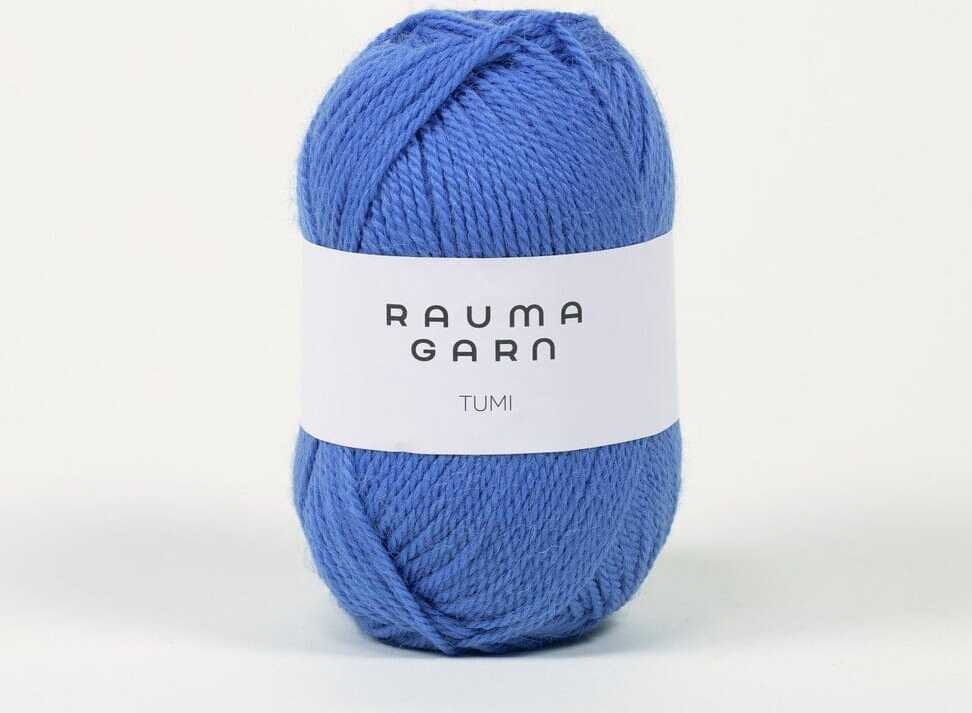 Rauma Garn Tumi 3709 Jeansblå