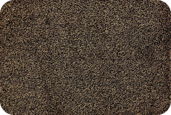 Nordium Cotton Royal kuramatto 60x90cm Ruskea