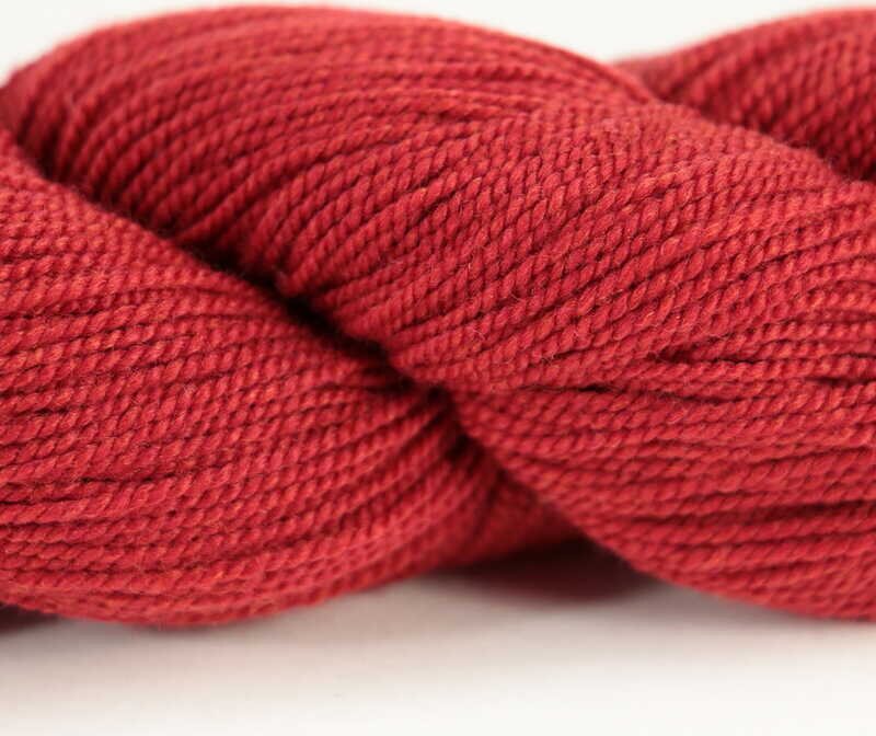 Holst Garn Highland 10 Raspberry