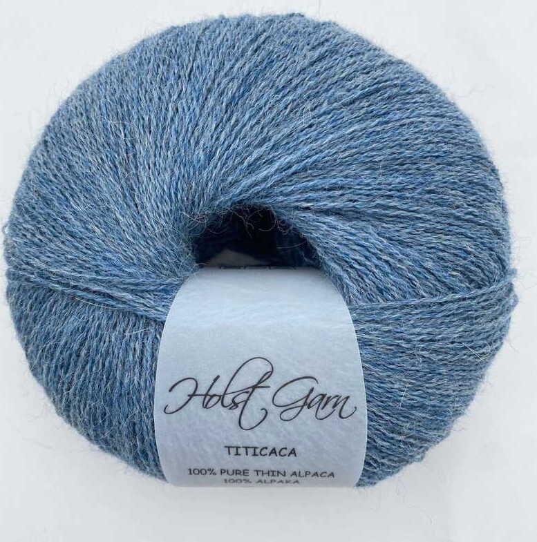 Holst Garn Titicaca 0010 Pegasus - The Playground Collection