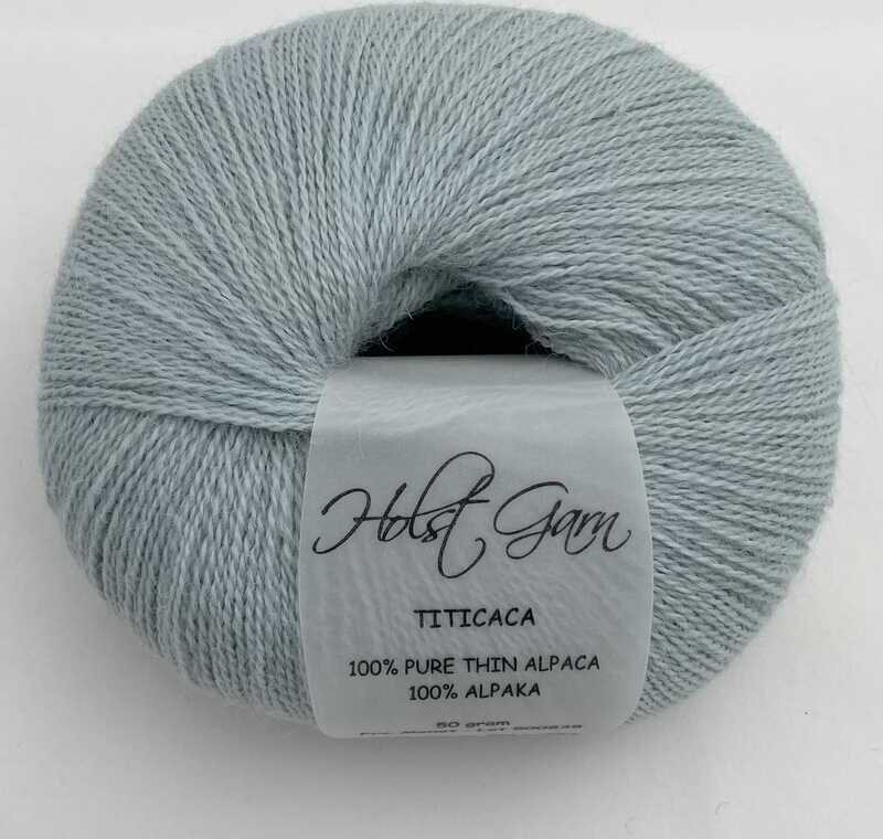 Holst Garn Titicaca 12 Monet