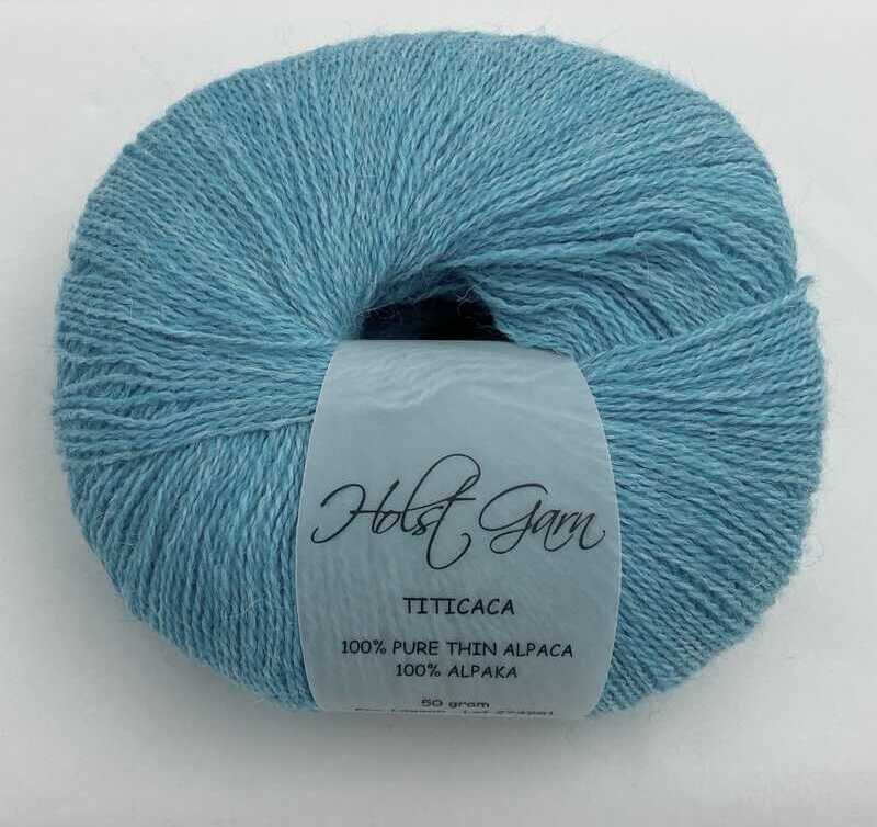 Holst Garn Titicaca 14 Lagoon