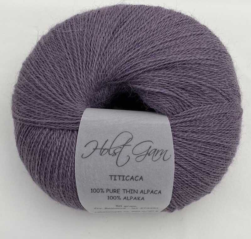 Holst Garn Titicaca 26 Romance