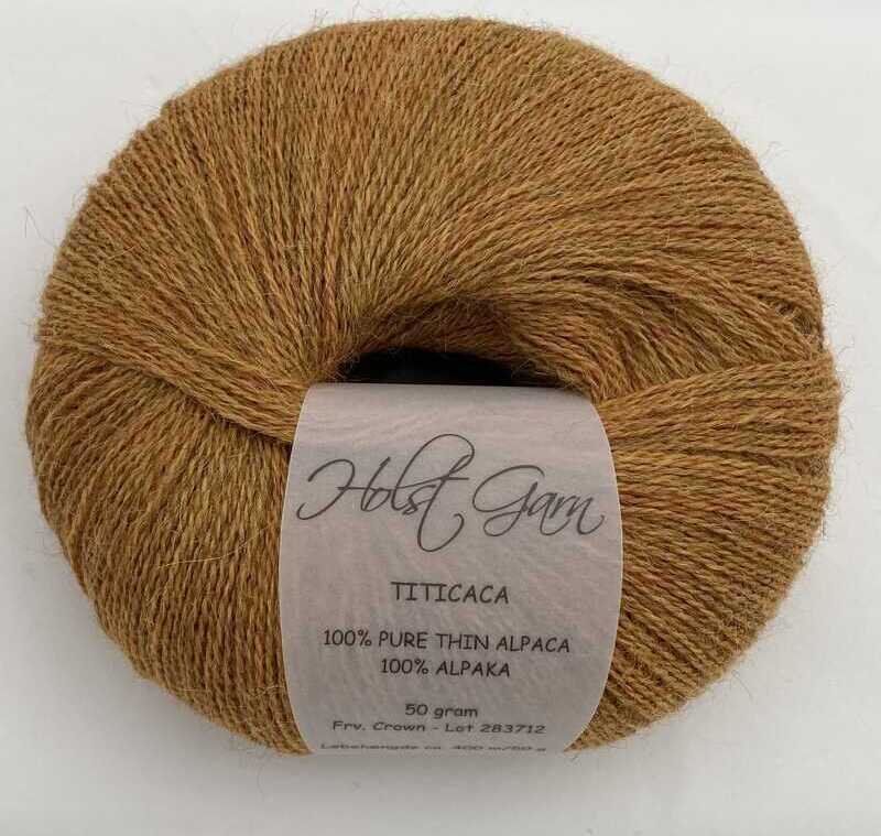 Holst Garn Titicaca 35 Crown