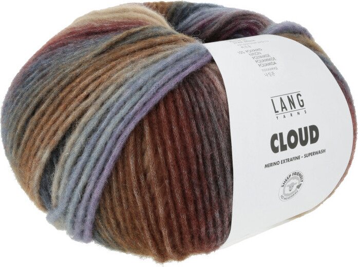 Lang Yarns Cloud 12