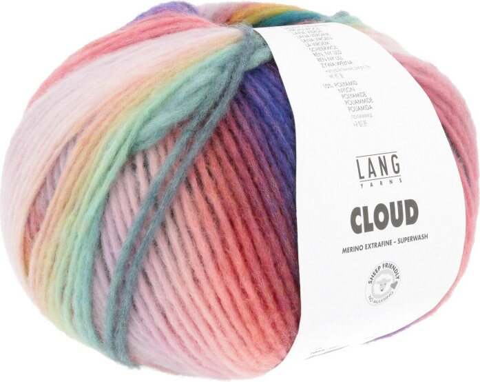 Lang Yarns Cloud 8