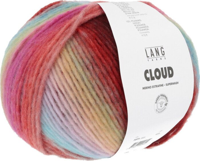 Lang Yarns Cloud 5