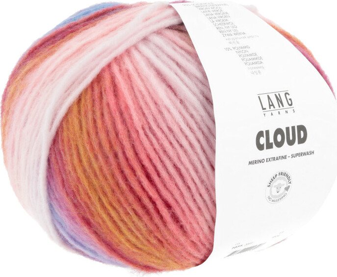 Lang Yarns Cloud 3