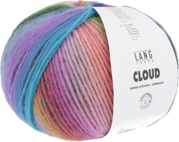 Lang Yarns Cloud 2