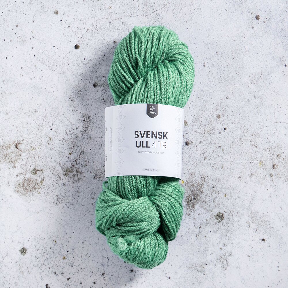 Järbo Garn Svensk Ull 4-säikeinen 59127 Patinated Copper