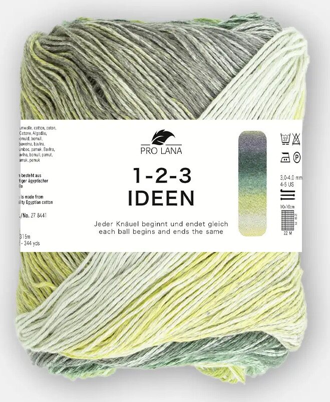 Pro Lana 1-2-3 Ideen 8