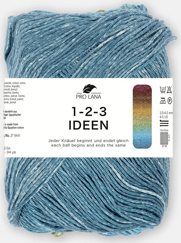 Pro Lana 1-2-3 Ideen 36