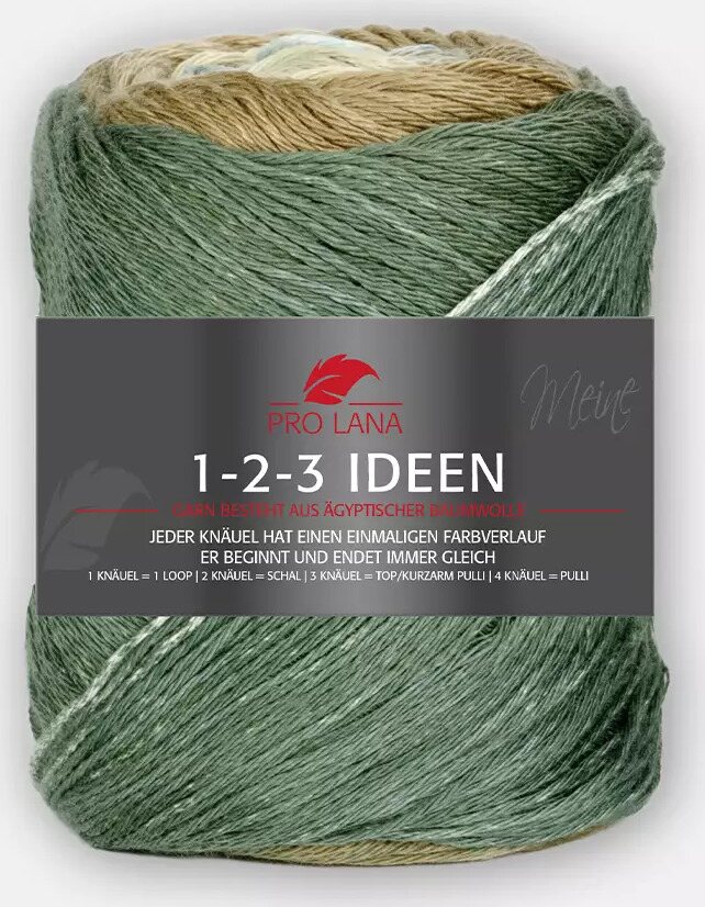 Pro Lana 1-2-3 Ideen 17