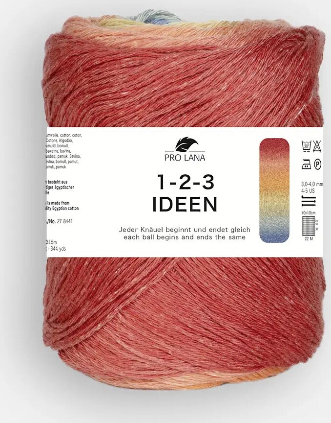 Pro Lana 1-2-3 Ideen 18