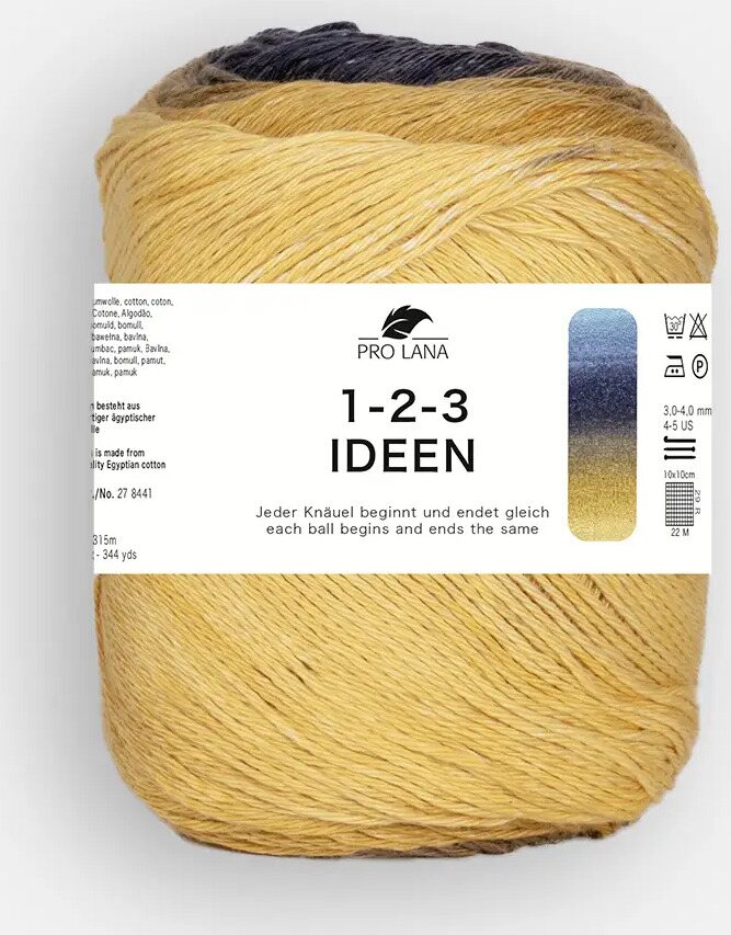Pro Lana 1-2-3 Ideen 22