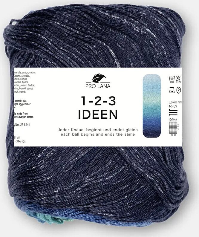 Pro Lana 1-2-3 Ideen 30