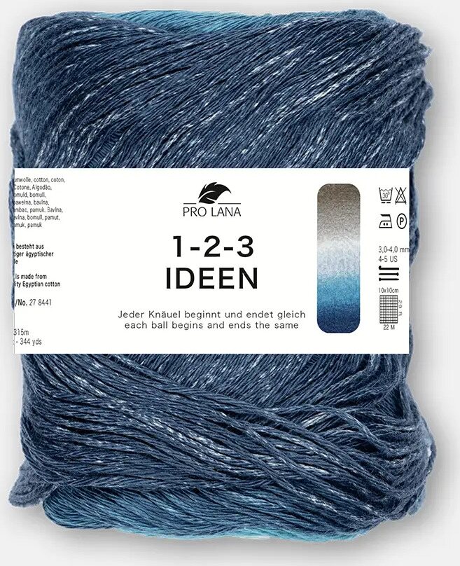 Pro Lana 1-2-3 Ideen 31