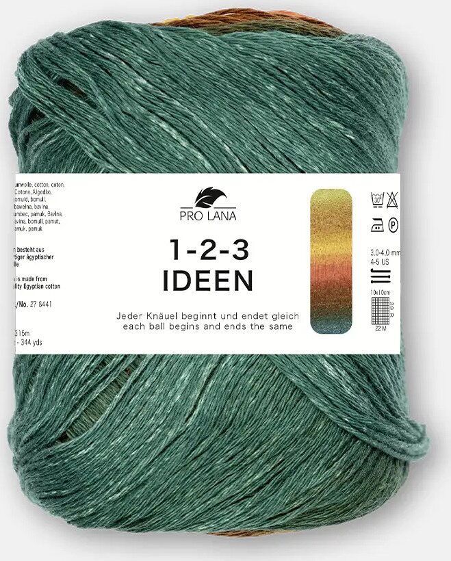 Pro Lana 1-2-3 Ideen 32