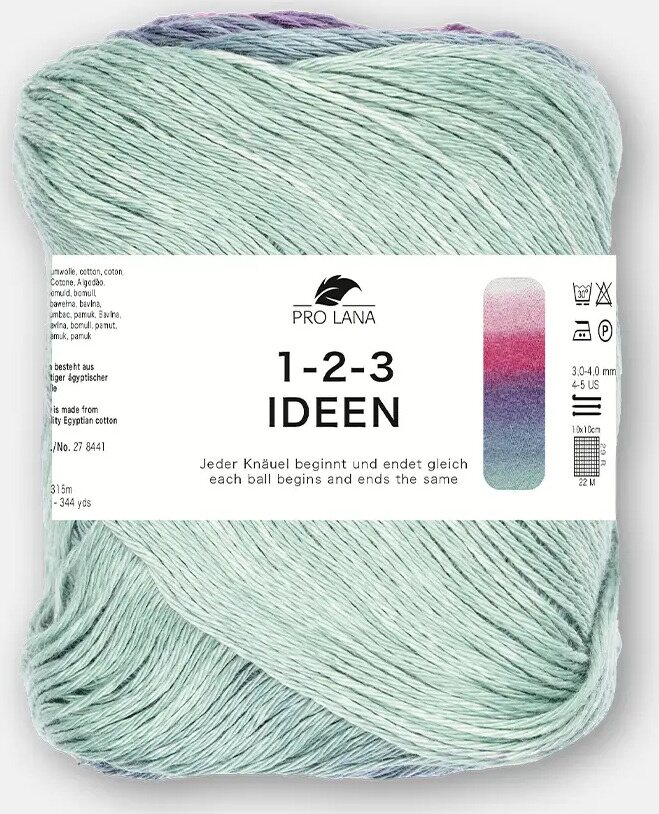 Pro Lana 1-2-3 Ideen 33