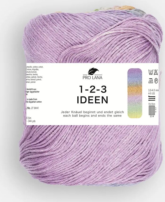Pro Lana 1-2-3 Ideen 34