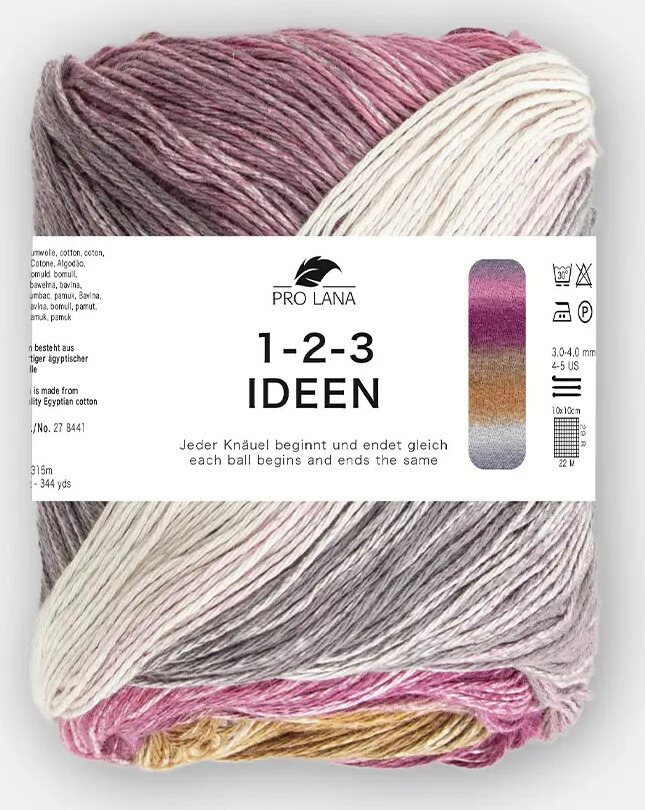 Pro Lana 1-2-3 Ideen 09