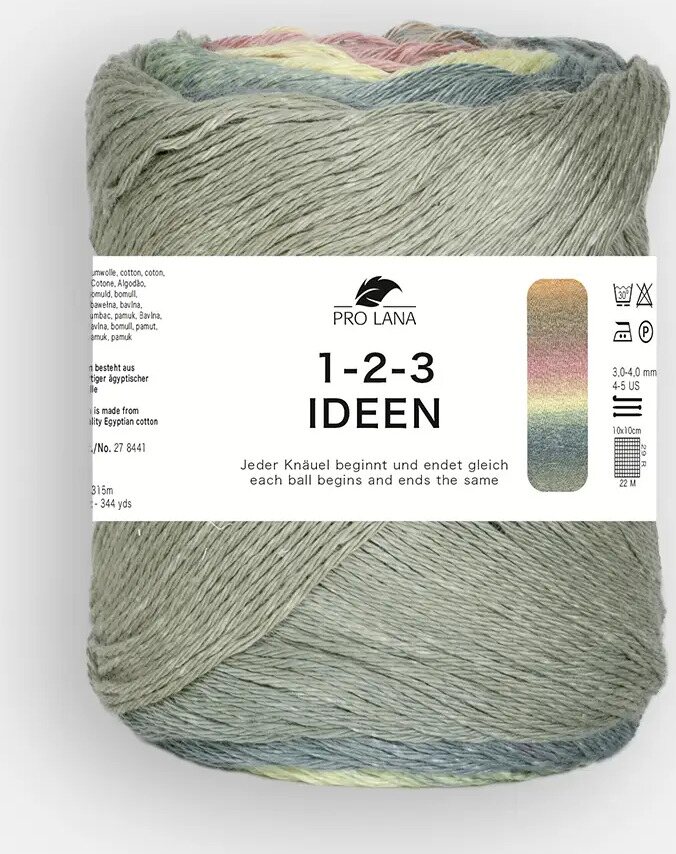 Pro Lana 1-2-3 Ideen 15